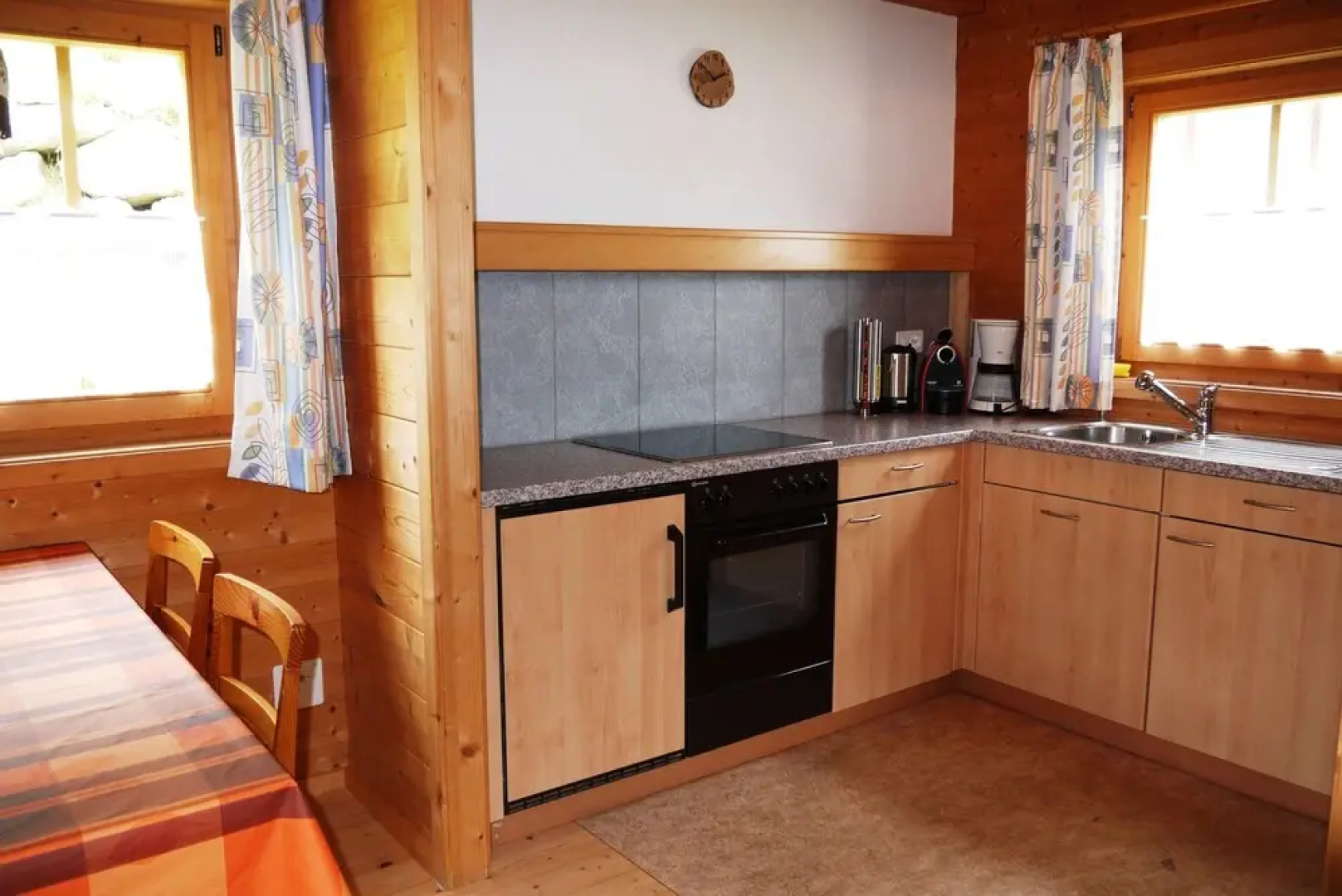 Chalets Trafögl