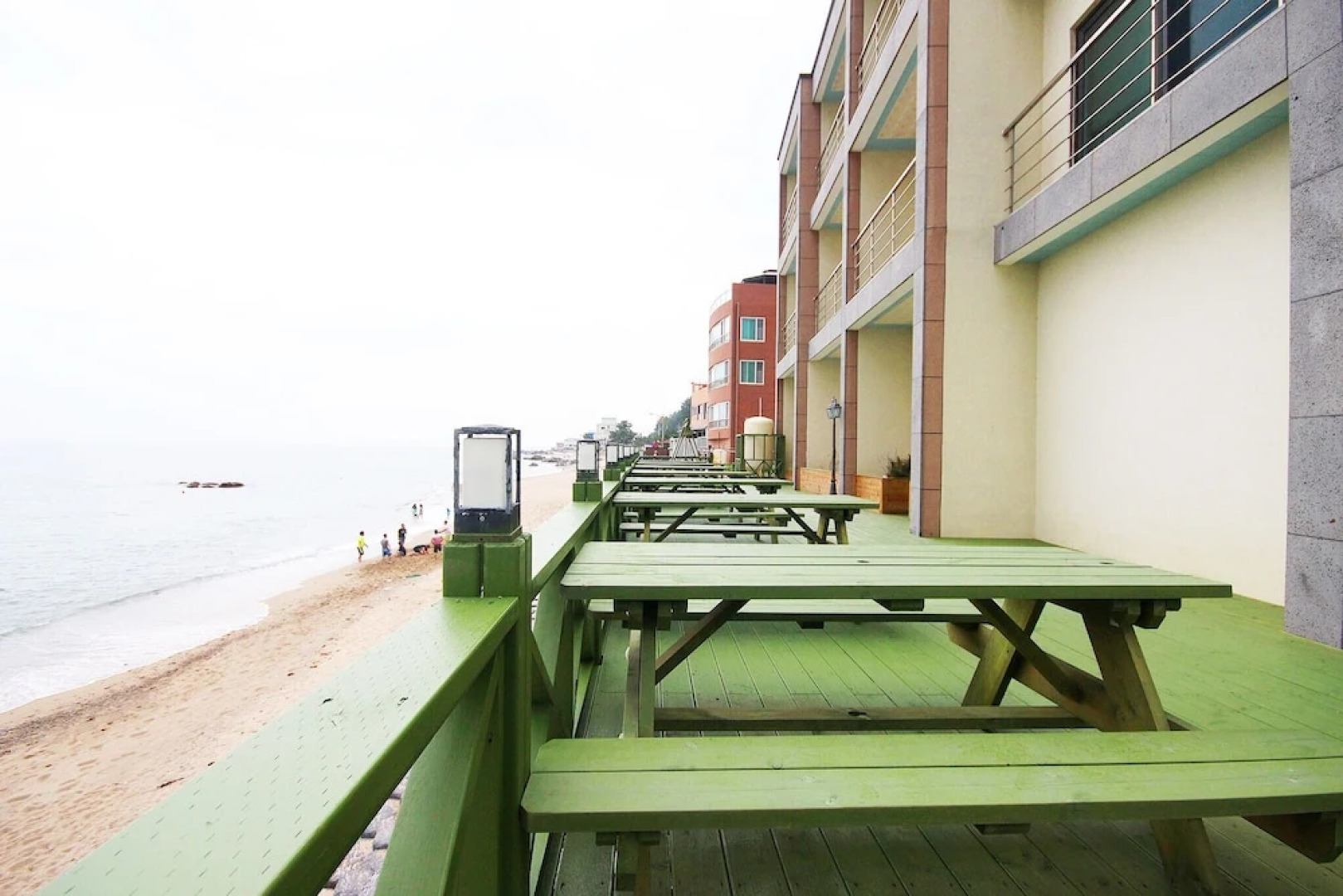 Yeongdeok Ganggu Port Into