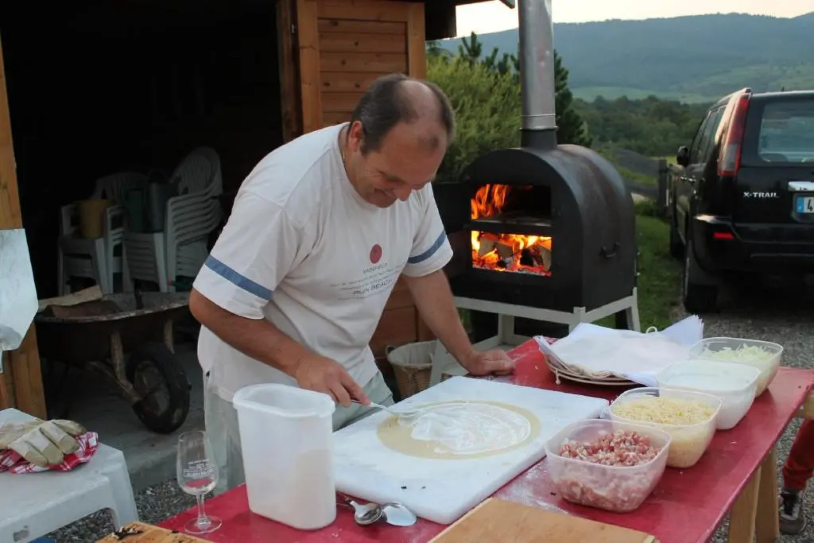 Au Hameau des Sources