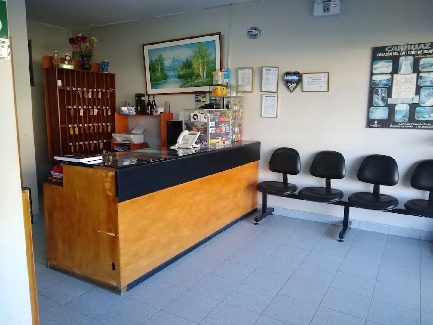 Hotel Comtucar Carhuaz