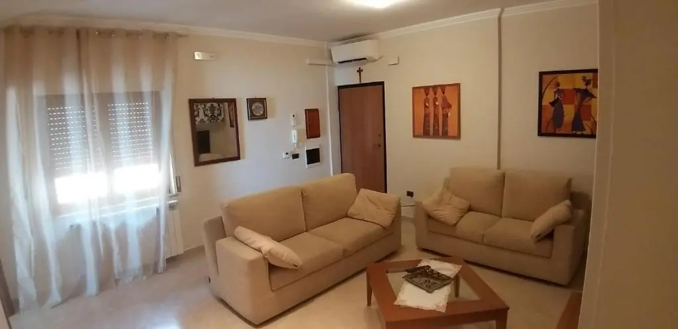 Appartamento a 20 mt dal mare