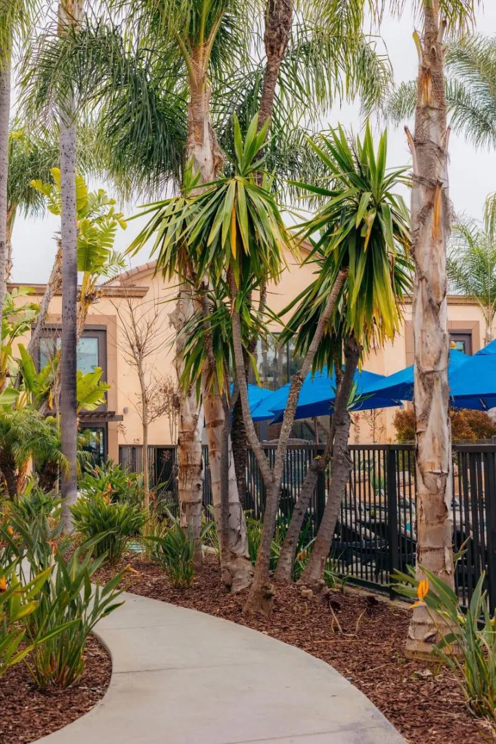 The Cove Hotel, Long Beach