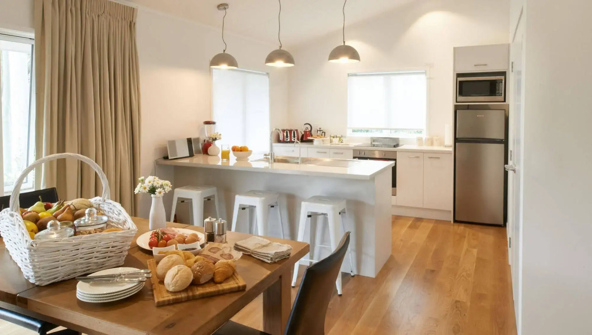 Treghan Luxury Lodge