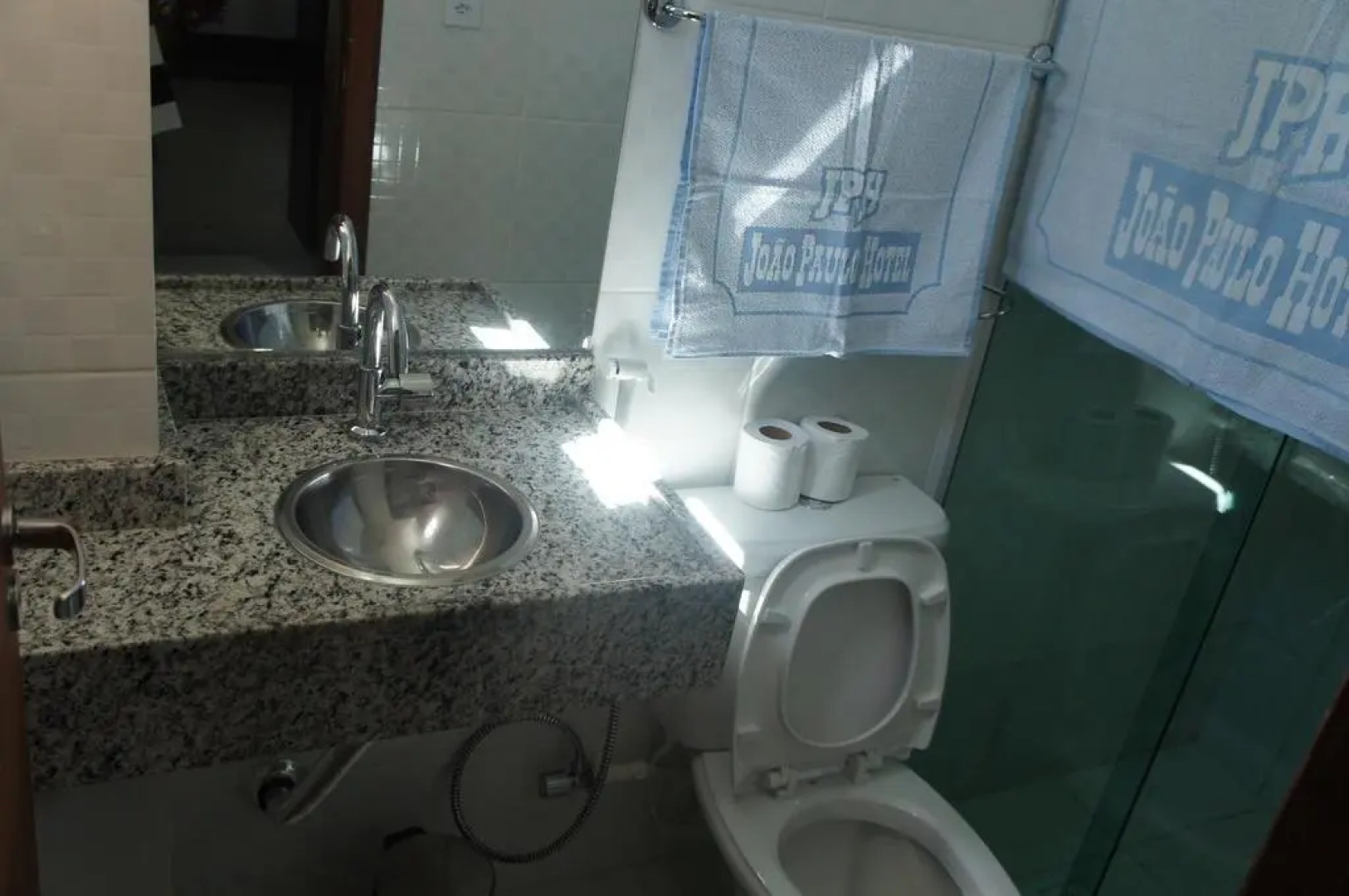 João Paulo Hotel