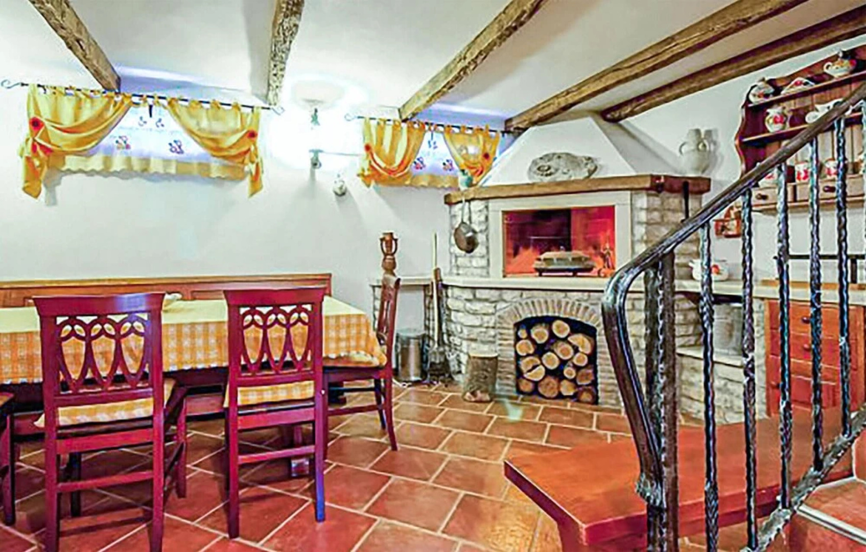 Stunning Home in Buje With Outdoor Swimming Pool, Wifi and 4 Bedrooms