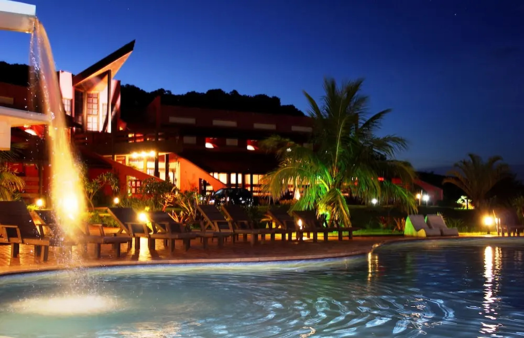 Frangipani Hotel Boutique