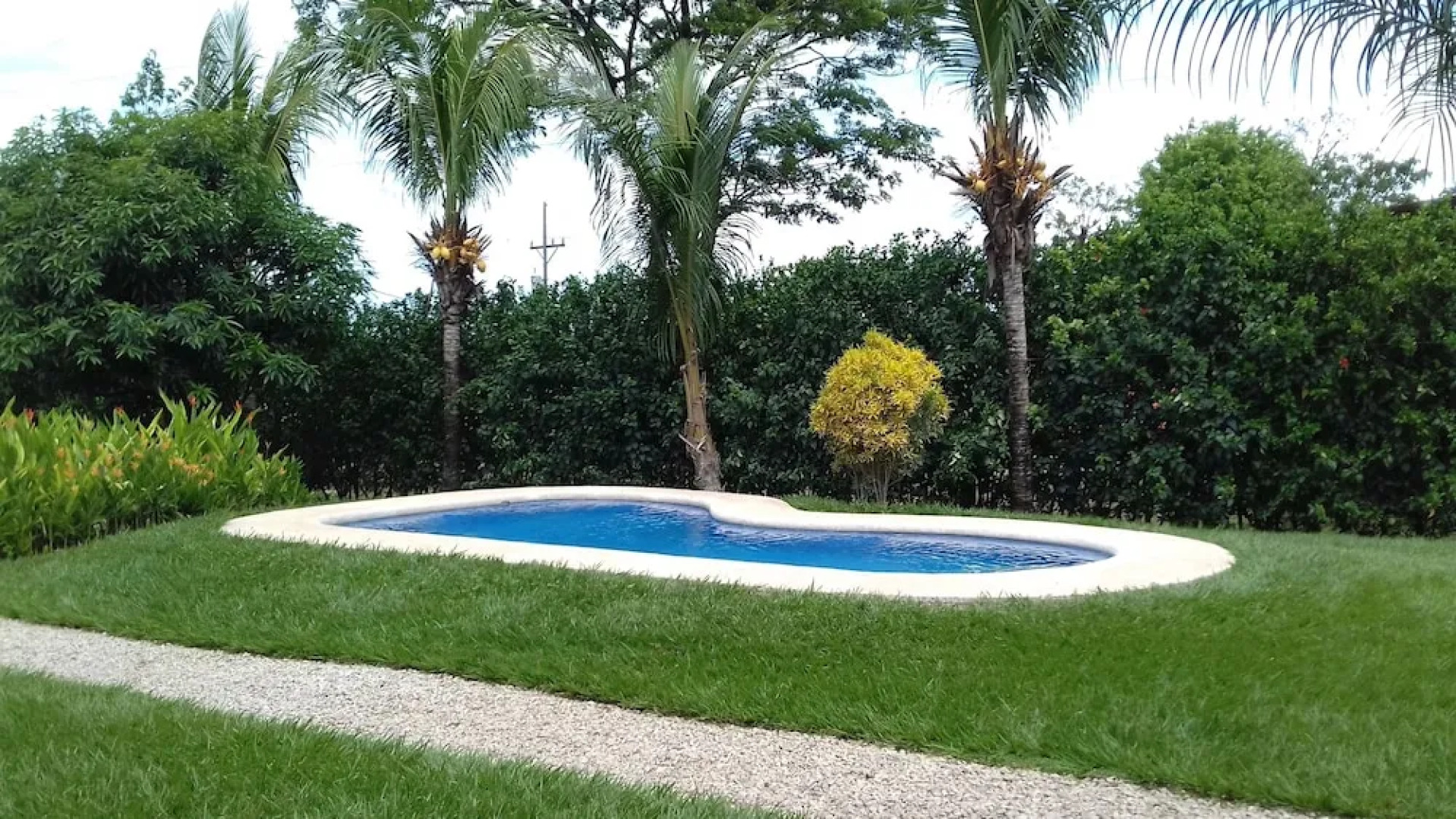 OceanBlue Samara Lodge