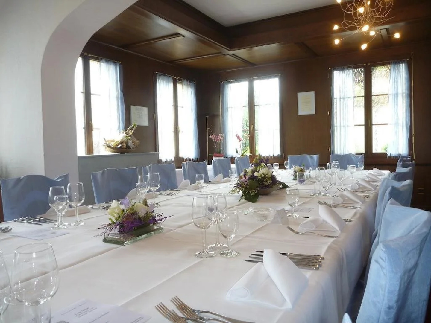 Hotel Restaurant Schafli