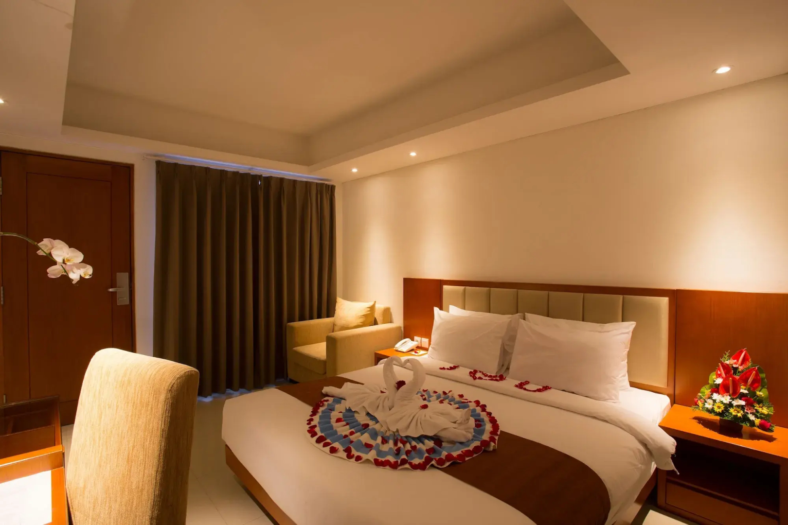 The Sun Hotel & Spa Legian, Bali