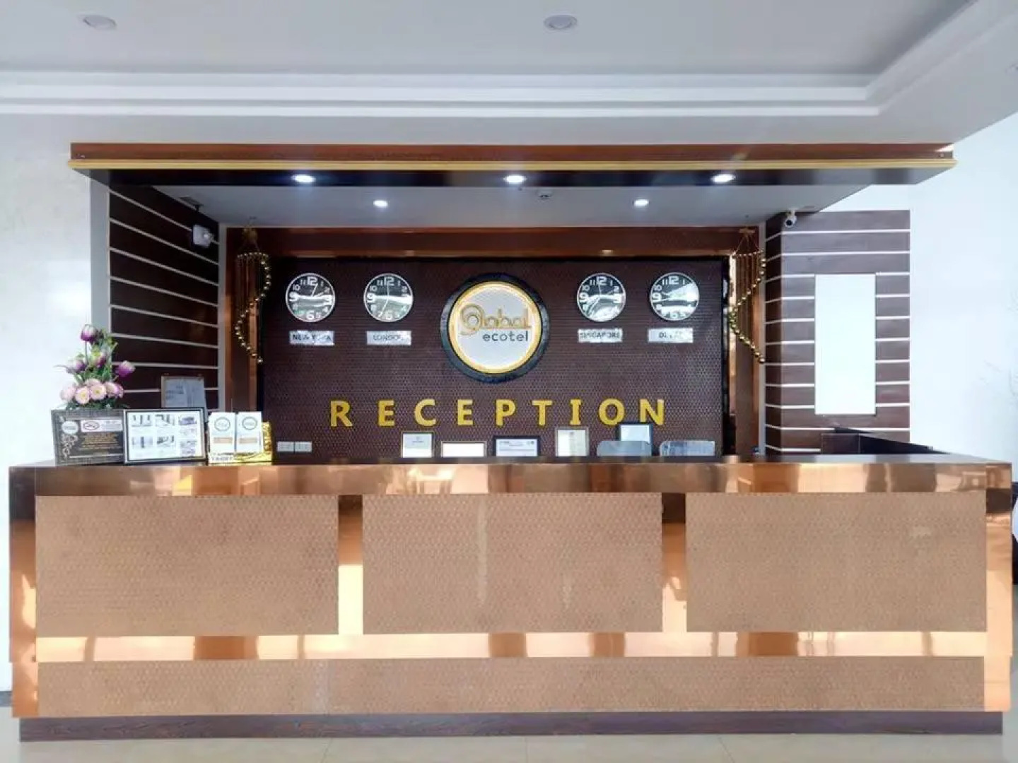 Yubenco Global Ecotel