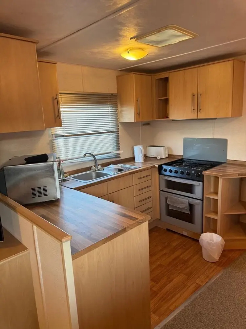 Seaside Bliss Retreat in Heart of Isle of Sheppy