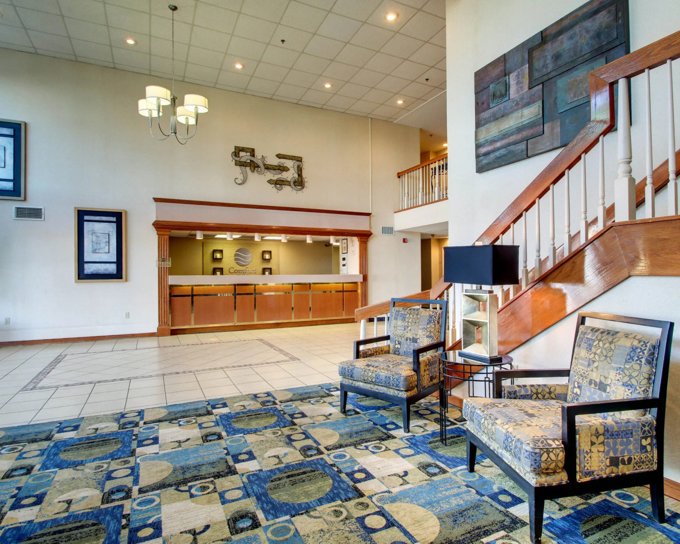 Comfort Inn Meridian - Bonita Lakes