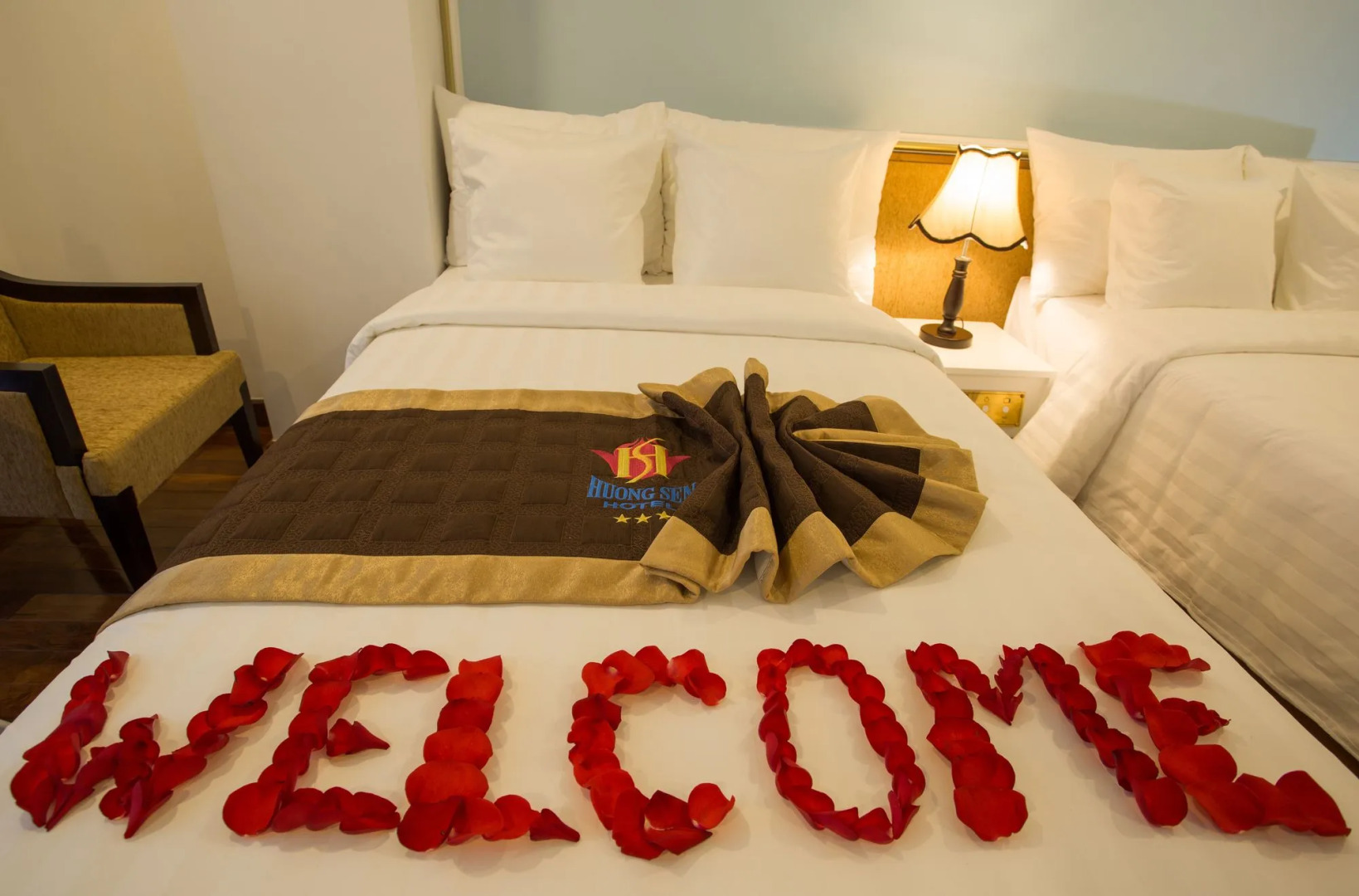 Huong Sen Annex Hotel