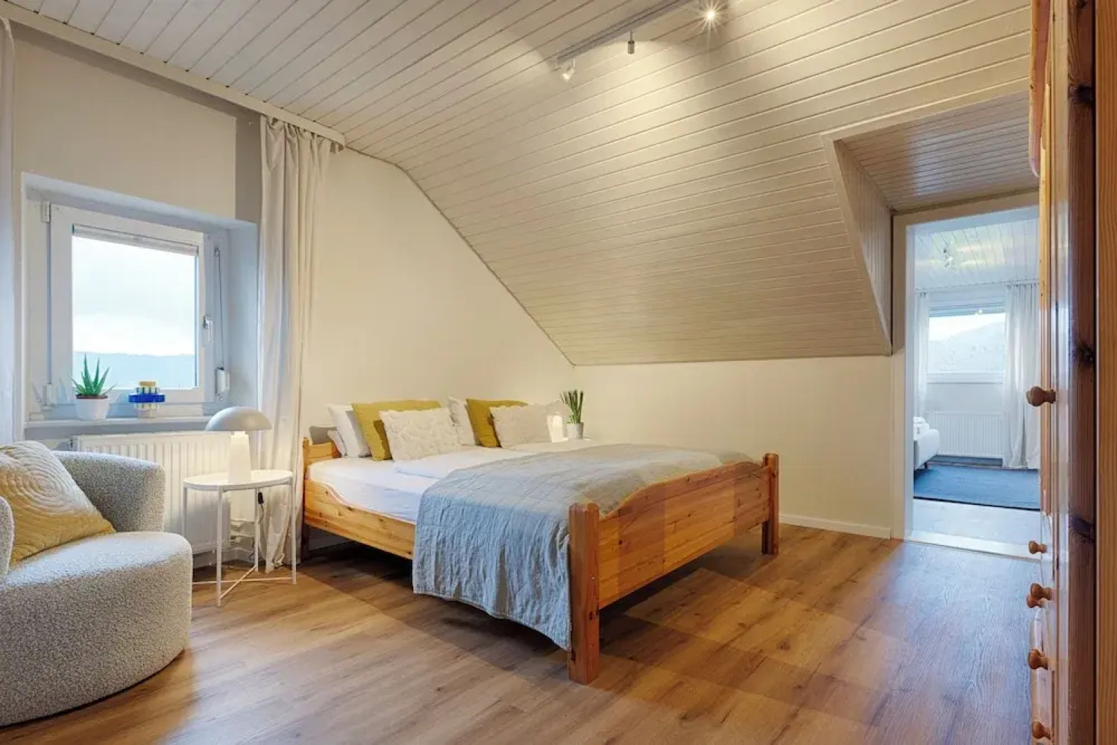 Süssenmühle Apartments am Bodensee