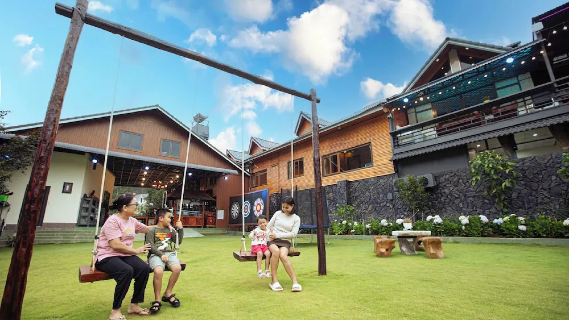 Candy Villa Homestay Prenn