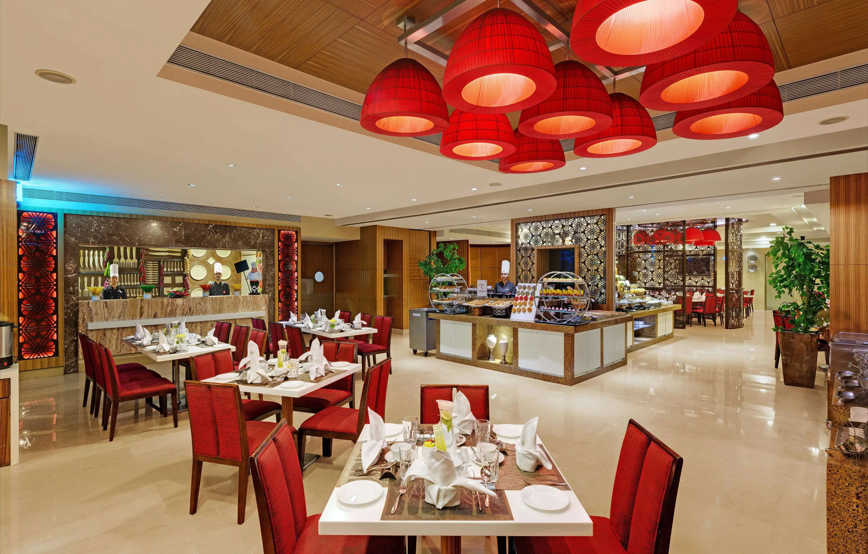 Express Inn The Business Luxury Hotel