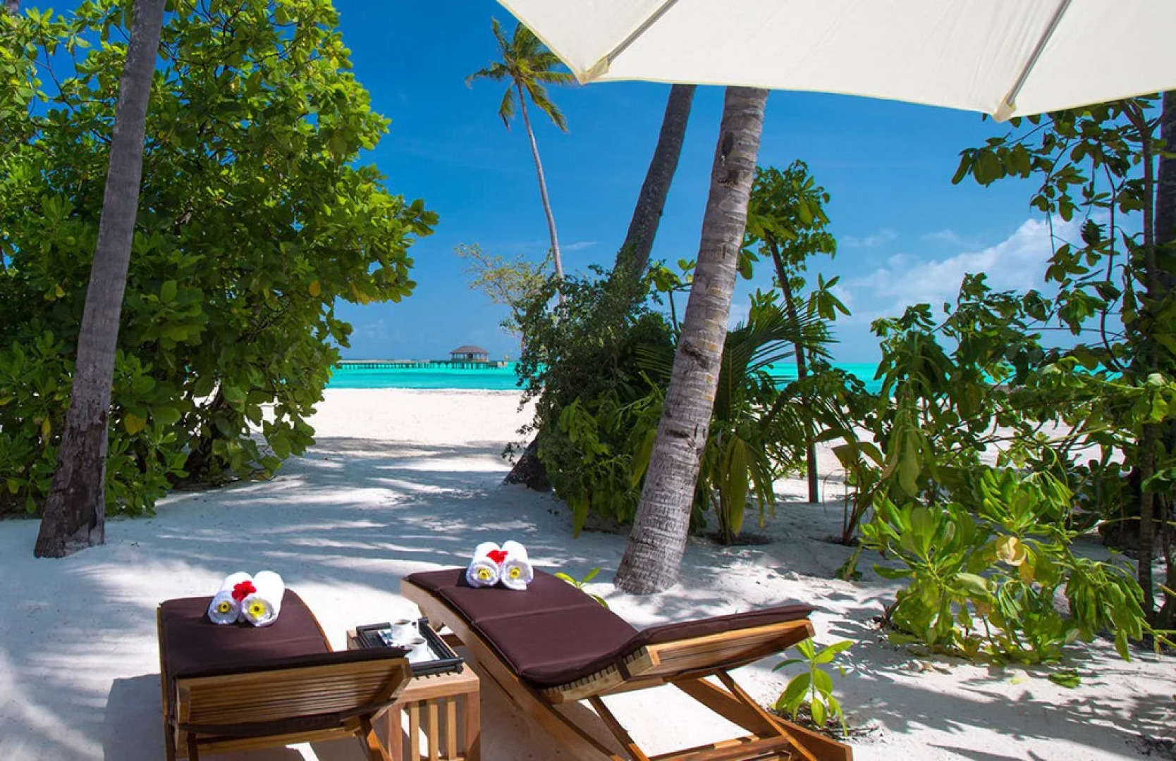 Atmosphere Kanifushi - All Inclusive with Free Transfers