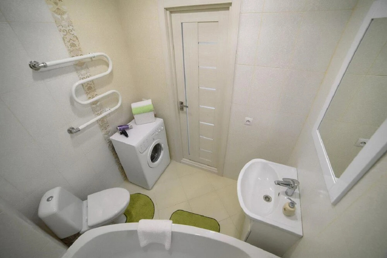 Apartamenty Paulmarie