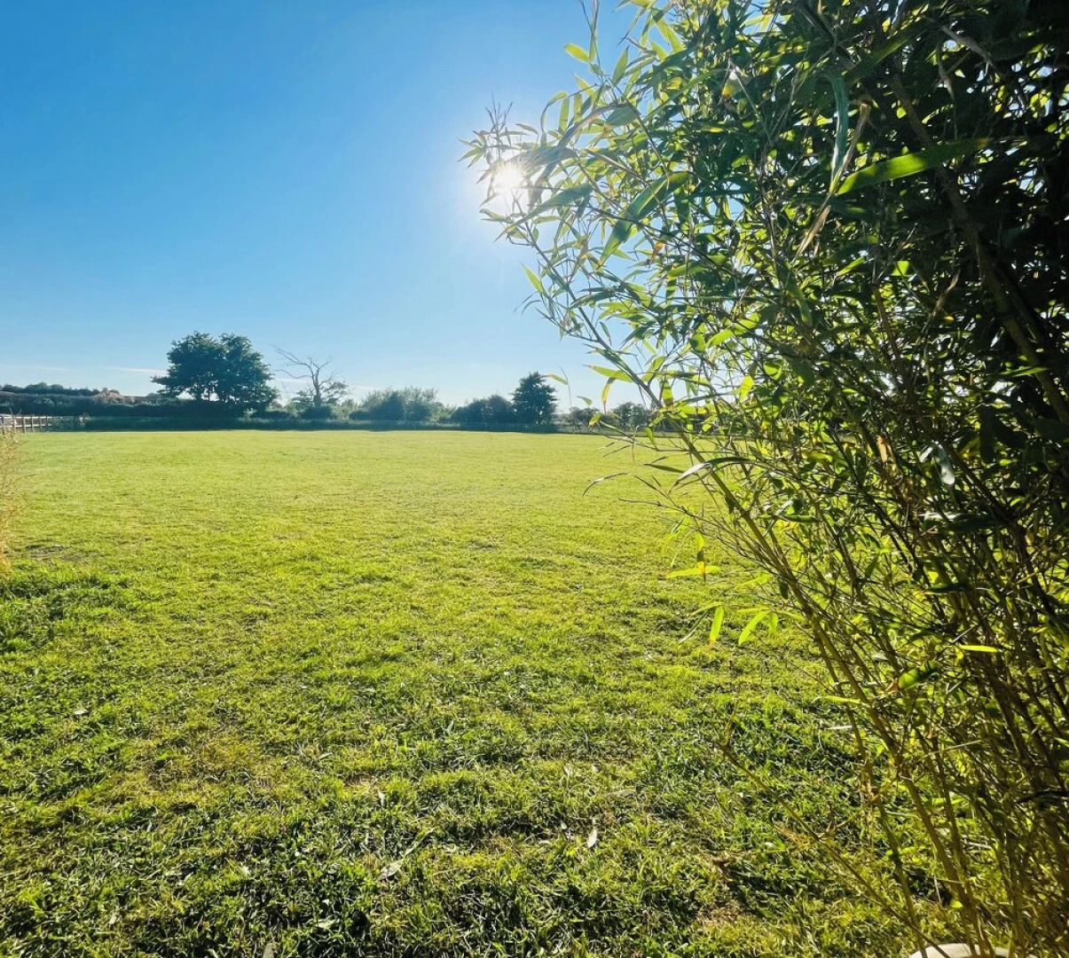 Solo Glamping Pod - Sleeps 4 - Northumberland