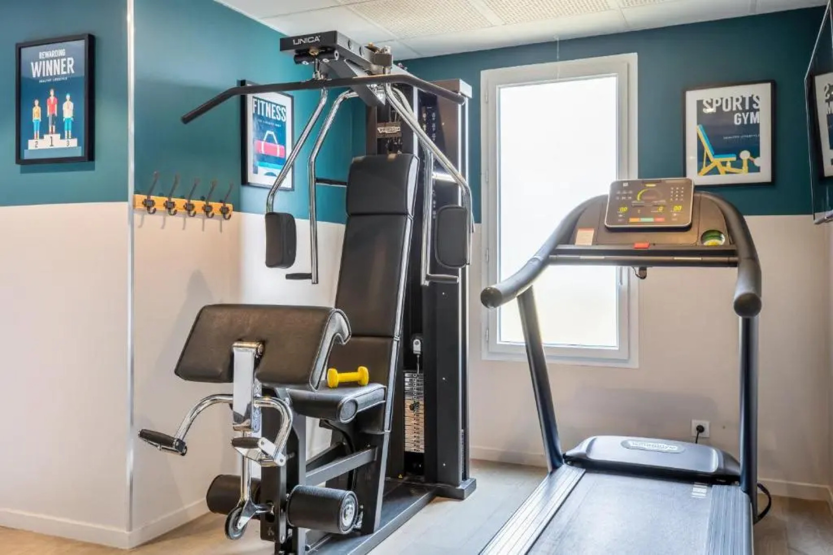 Appart'City Confort St Quentin en Yvelines - Bois d'Arcy