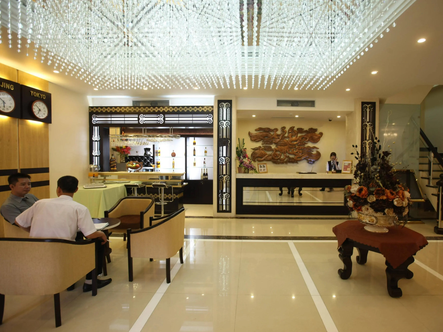 Lac Long Hotel Hai Phong