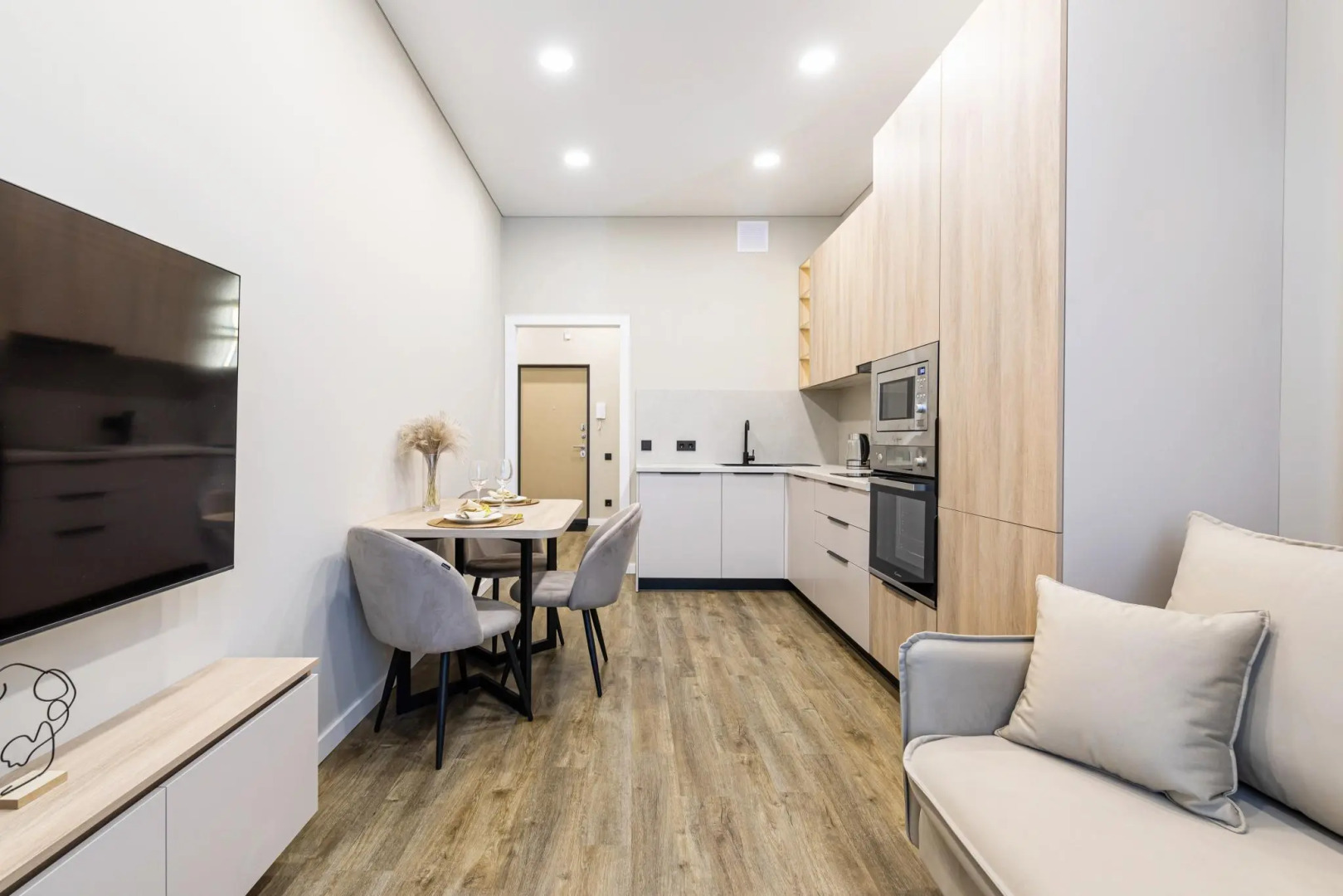 Апартаменты на улице Сибгата Хакима 51