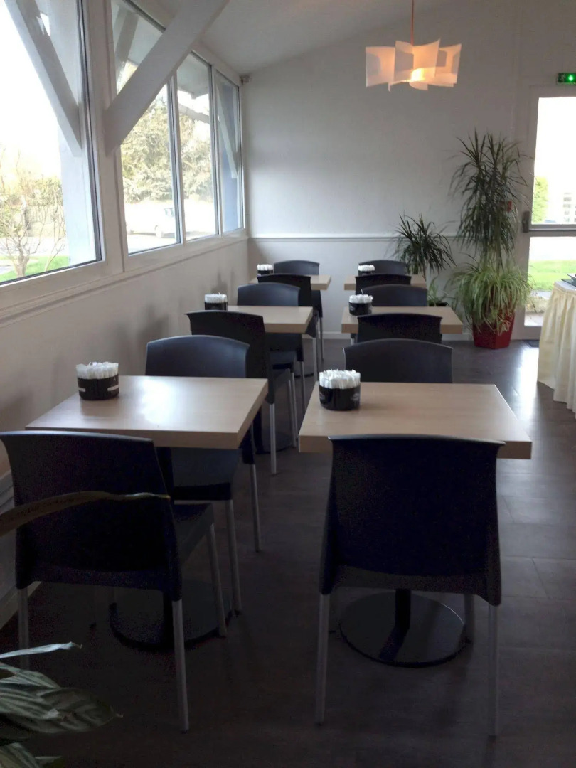 Budget Hotel - Melun Sud Dammarie Les Lys