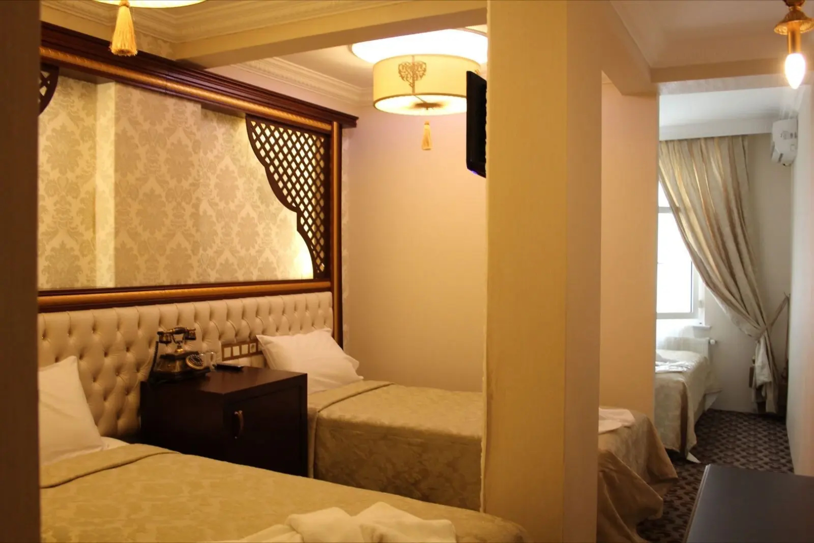 Salinas Istanbul Hotel