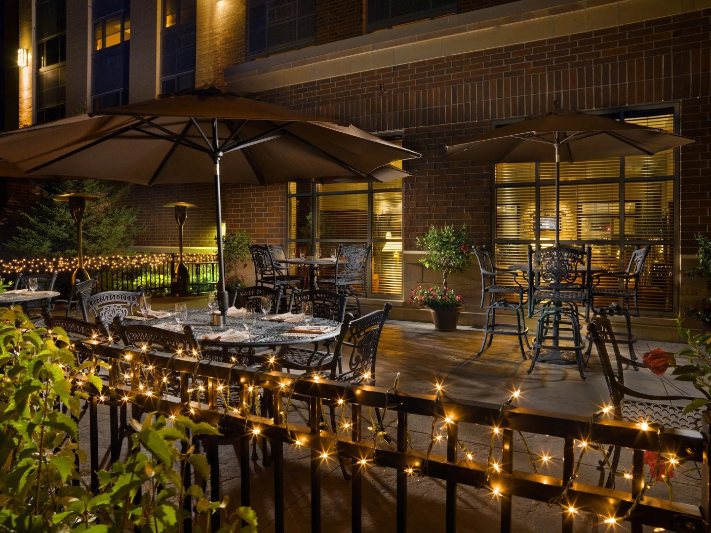 Sheraton St. Paul Woodbury Hotel