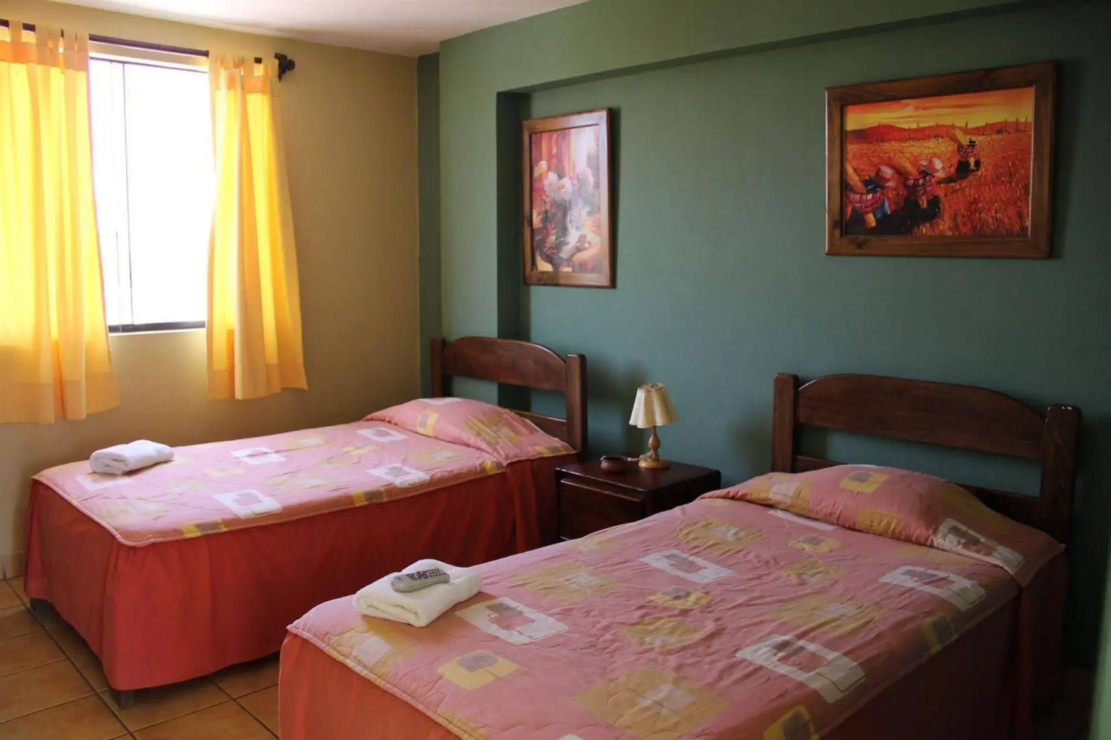 Hostal Tambo Colorado