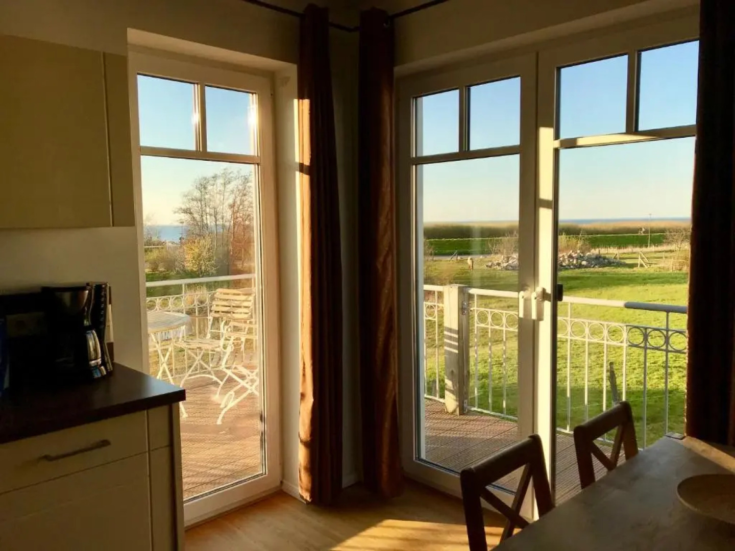 Ferienwohnungen Strandvilla Börgerende