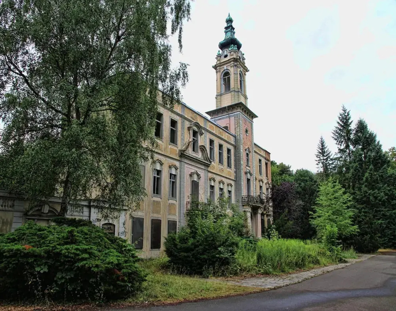 Doppelhaushalfte, Schonwalde