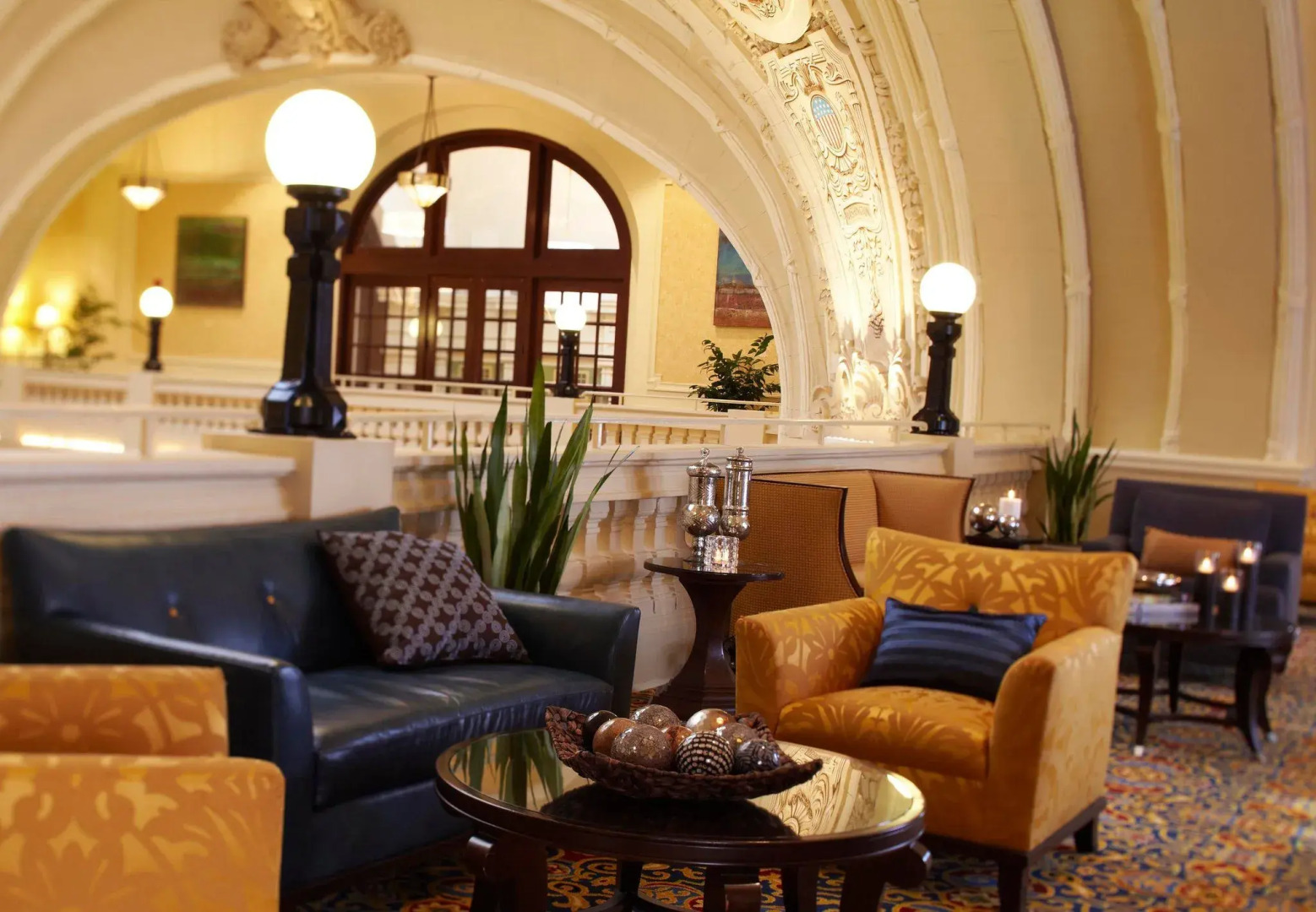 The Battle House Renaissance Mobile Hotel & Spa