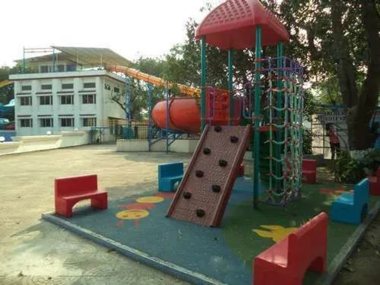 United 21 Retreat, Lonavala