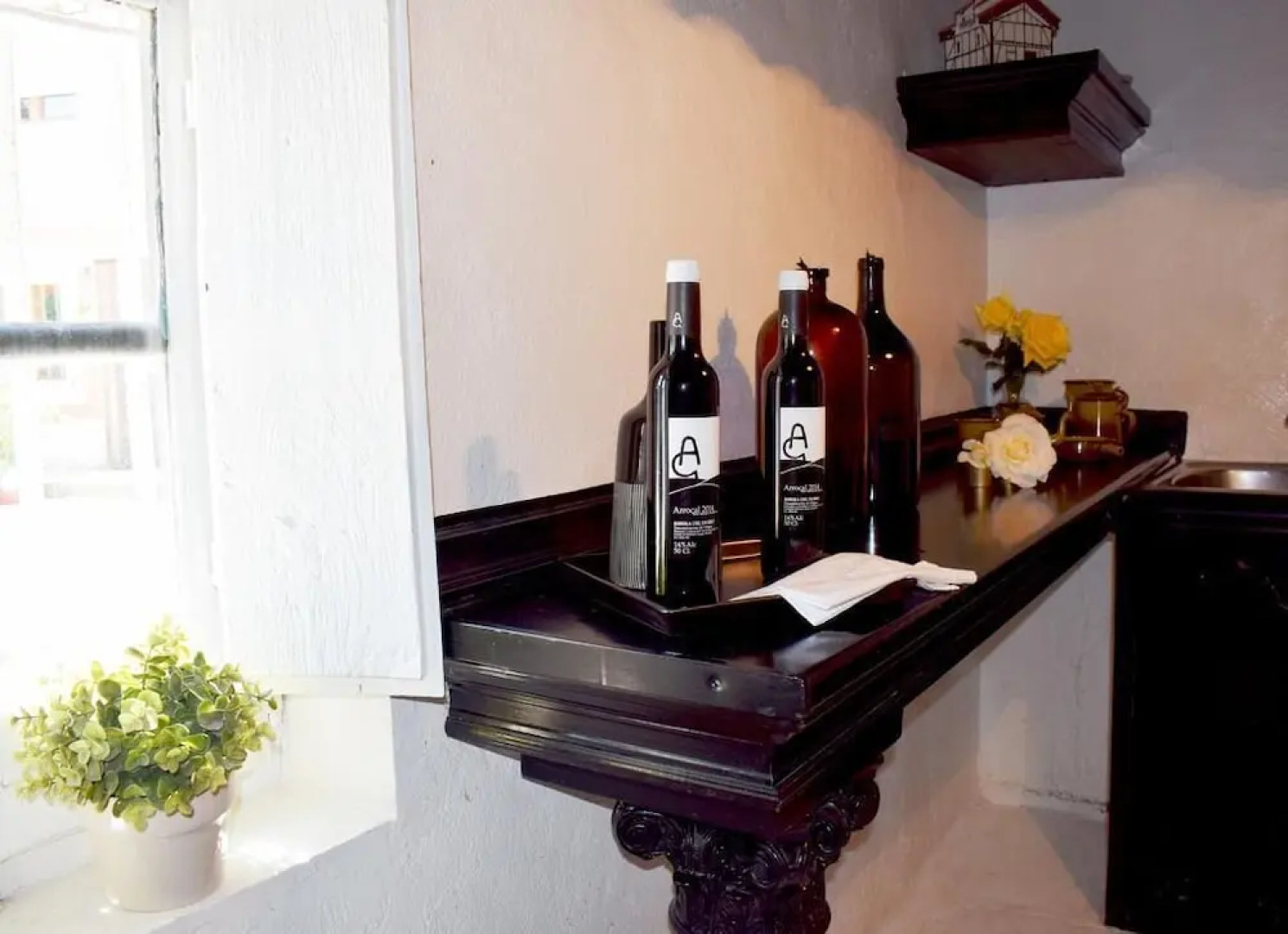 La Casa de la Serenidad