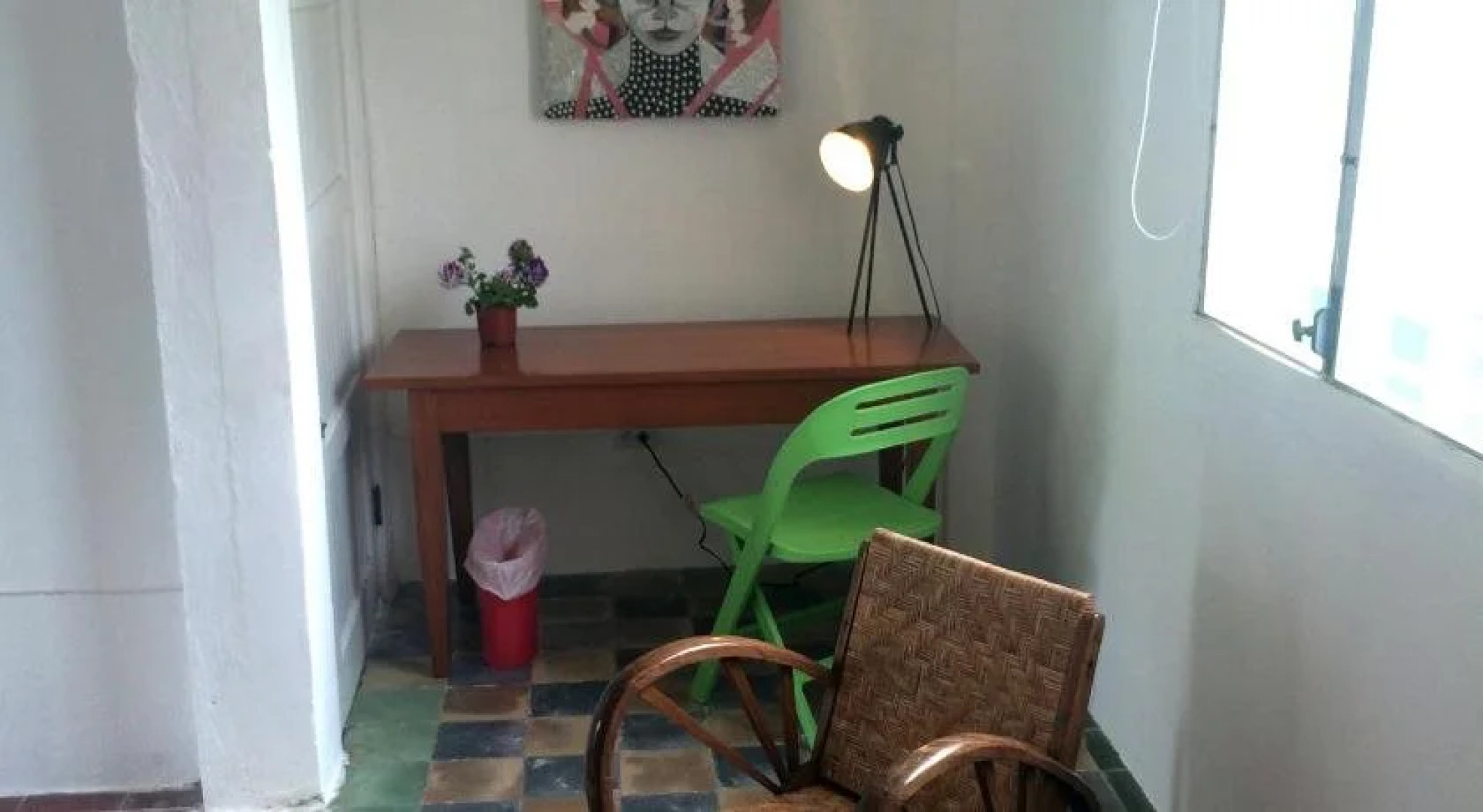 Casa Del Rayo Verde Hotelito Solidario