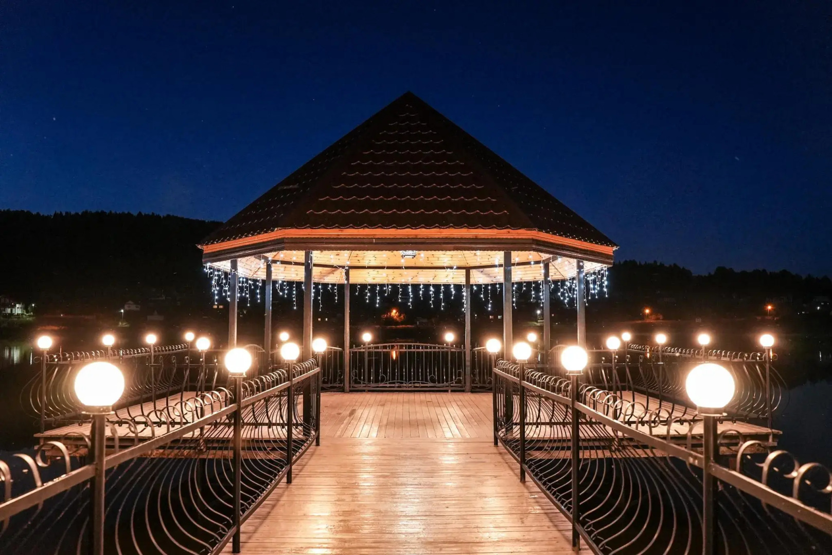 Загородный клуб Петергоф