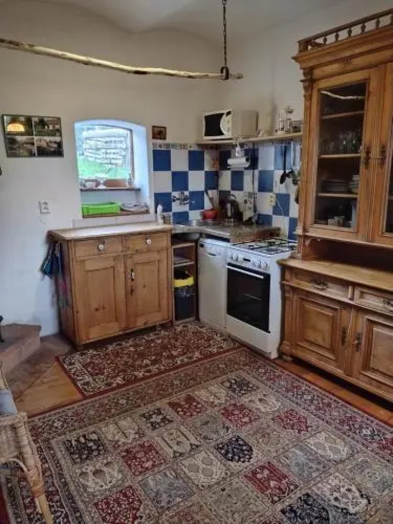 Holiday Home U Černých Ovcí