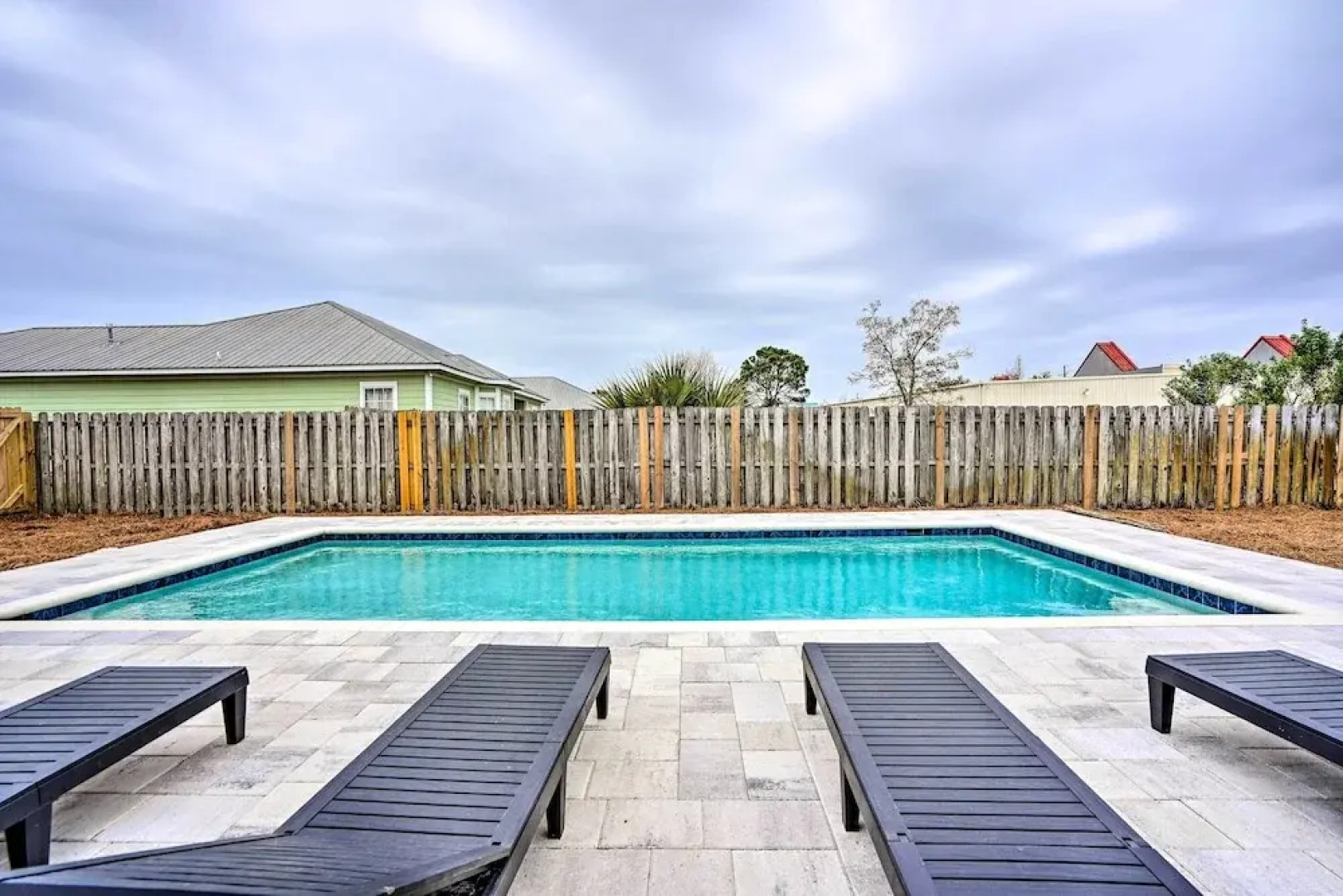 Amazing PCB Villa: Private Pool & Lounge Space