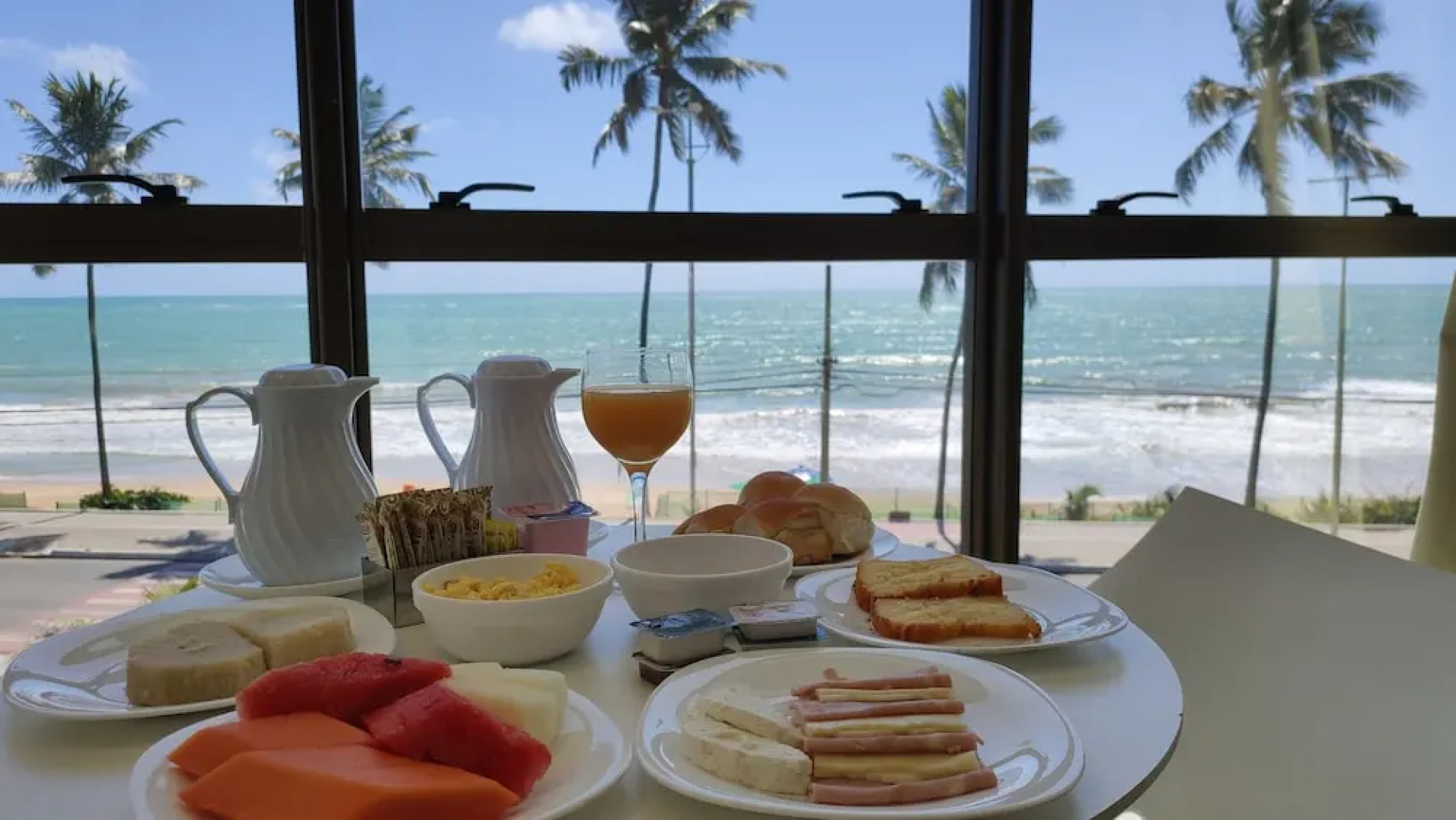 Flat Frente Mar R206