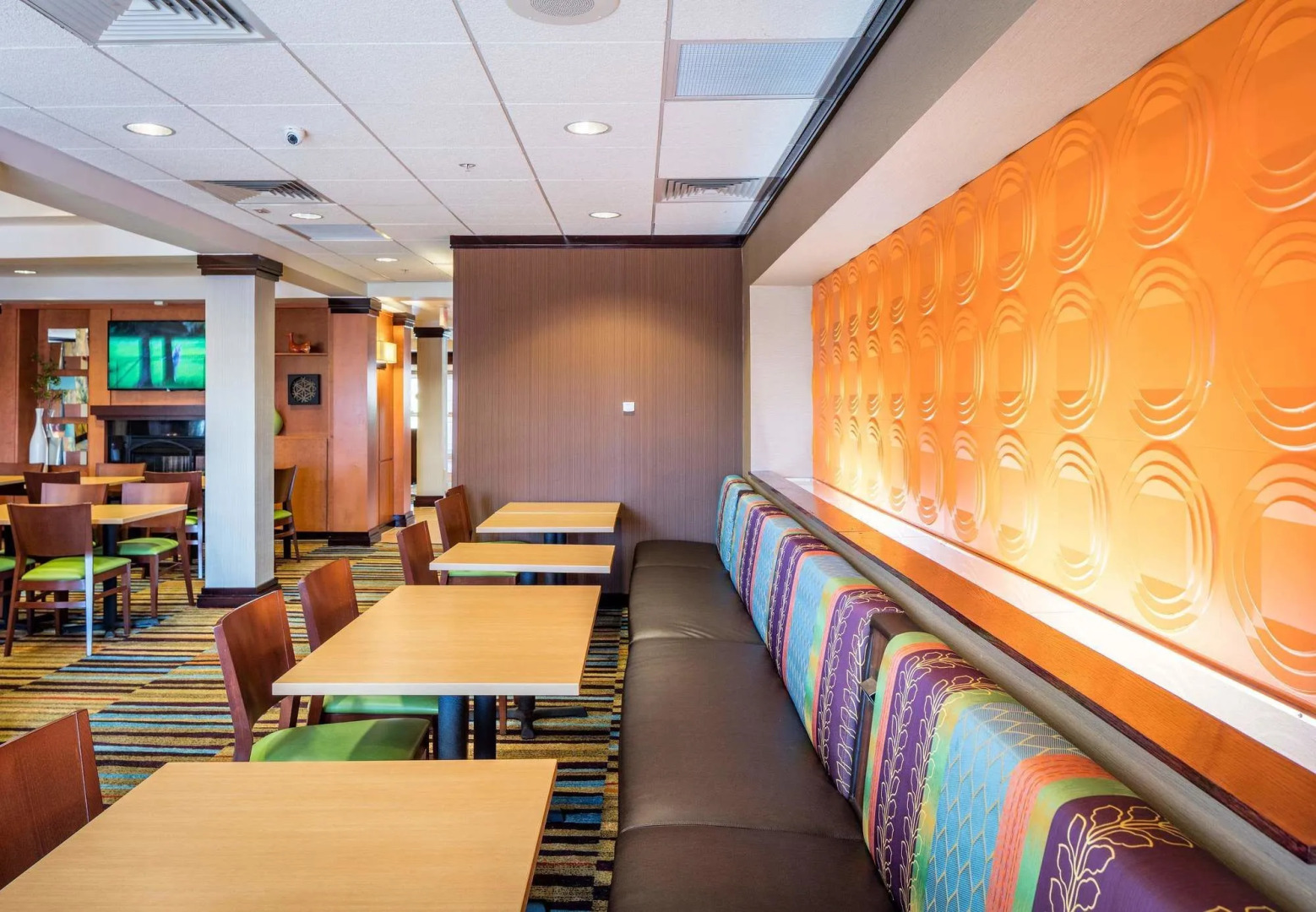 Fairfield Inn & Suites by Marriott Auburn Opelika