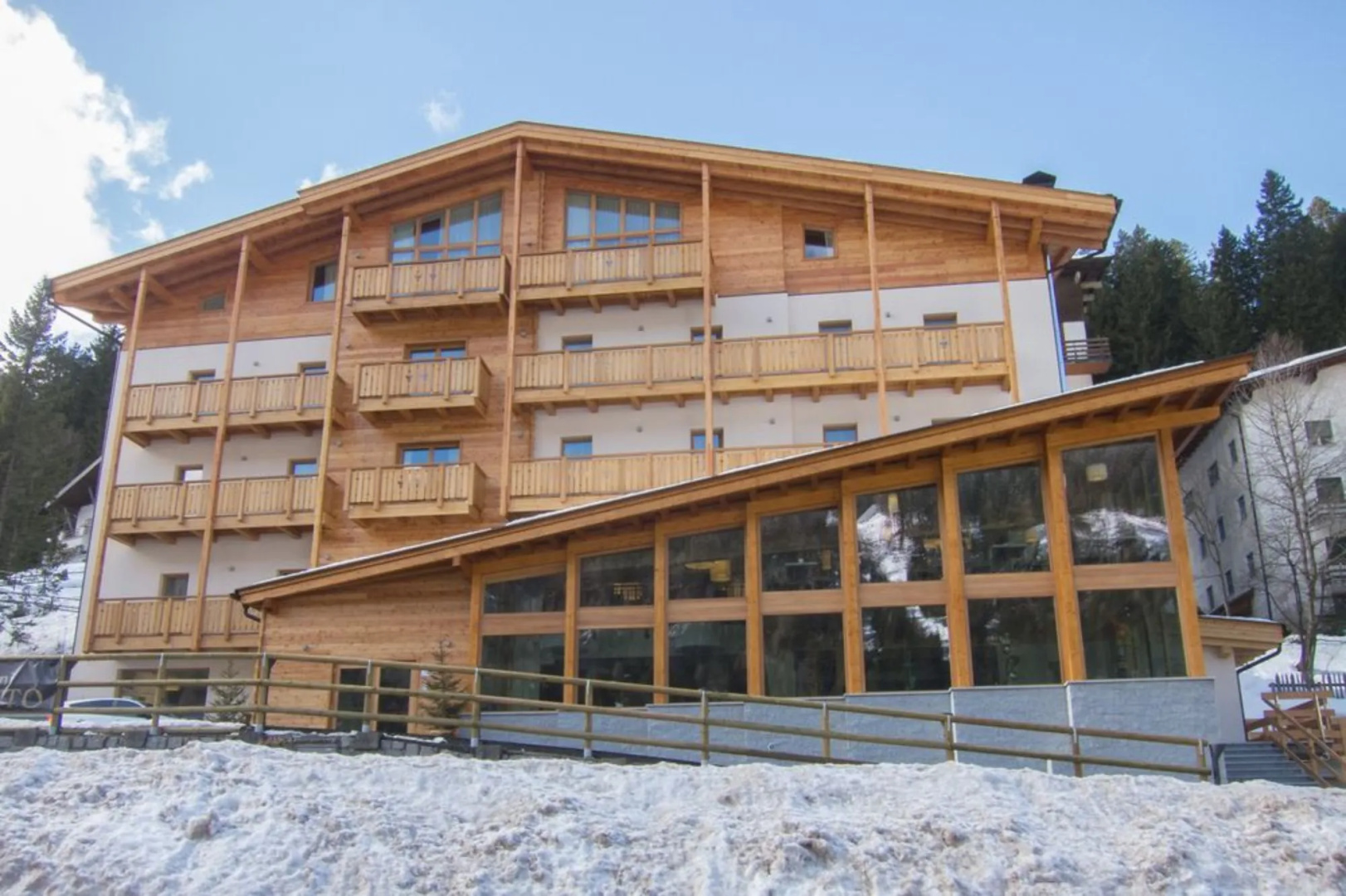 Hotel Garnì Caminetto