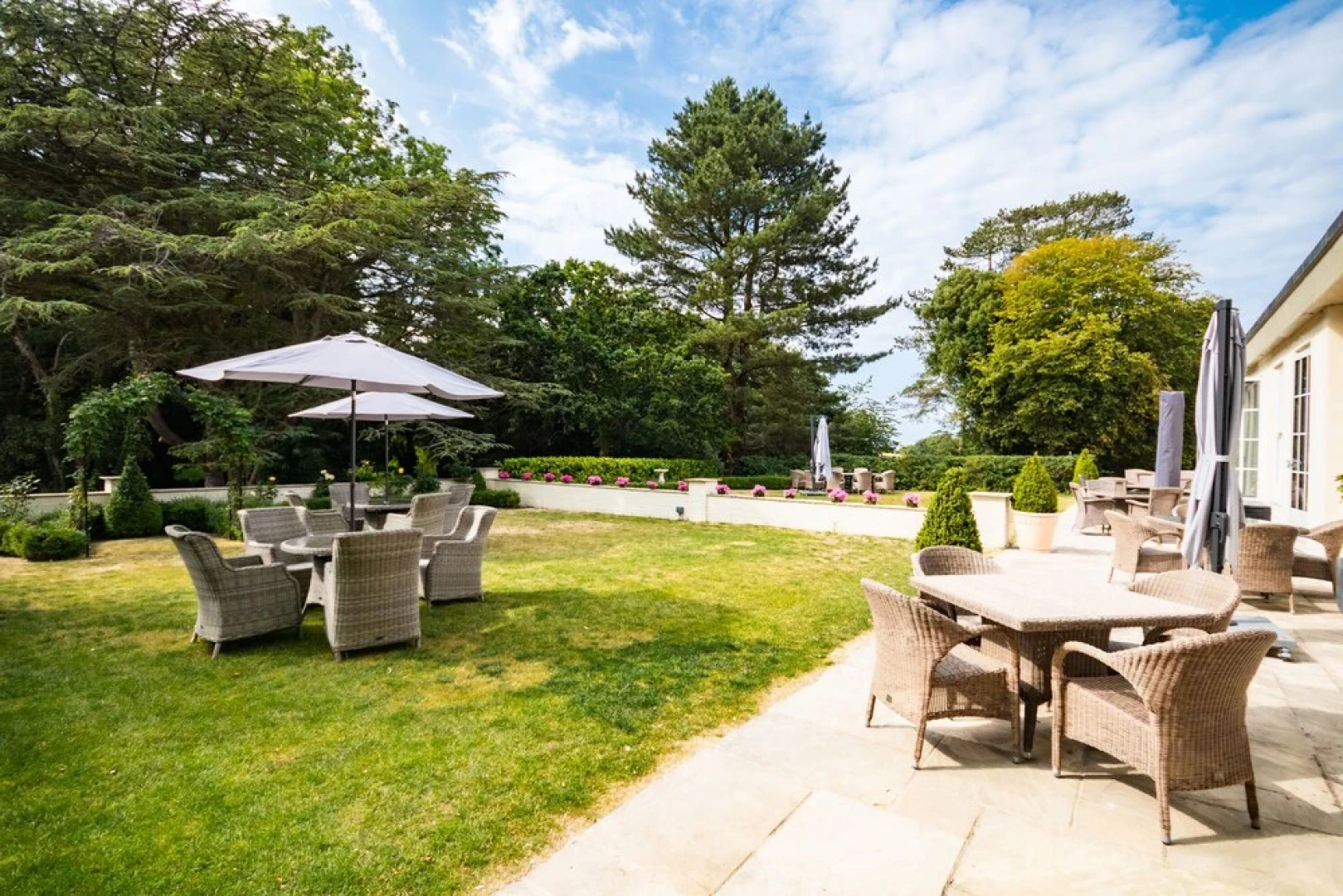 The Pheasant Hotel, Holt, Norfolk