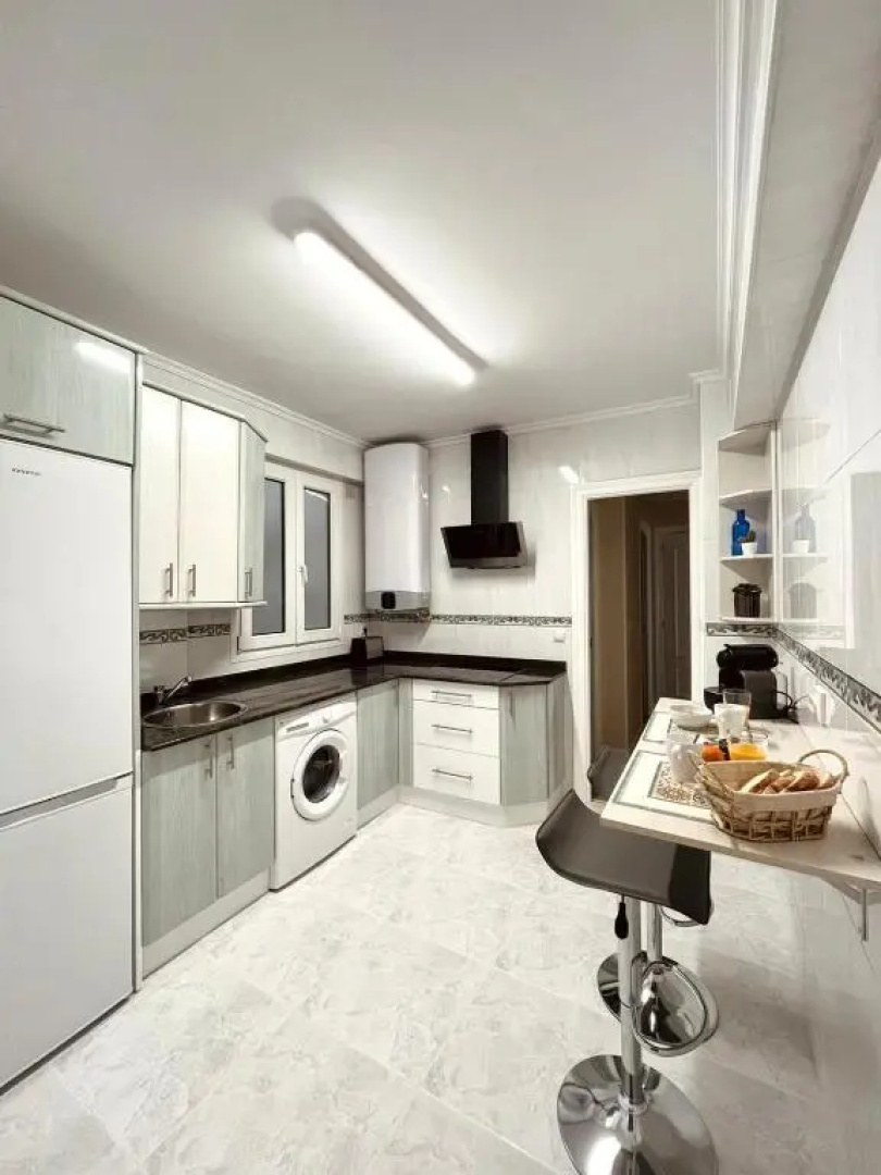 Apartamento Neure Kabia, parking gratuito cercano