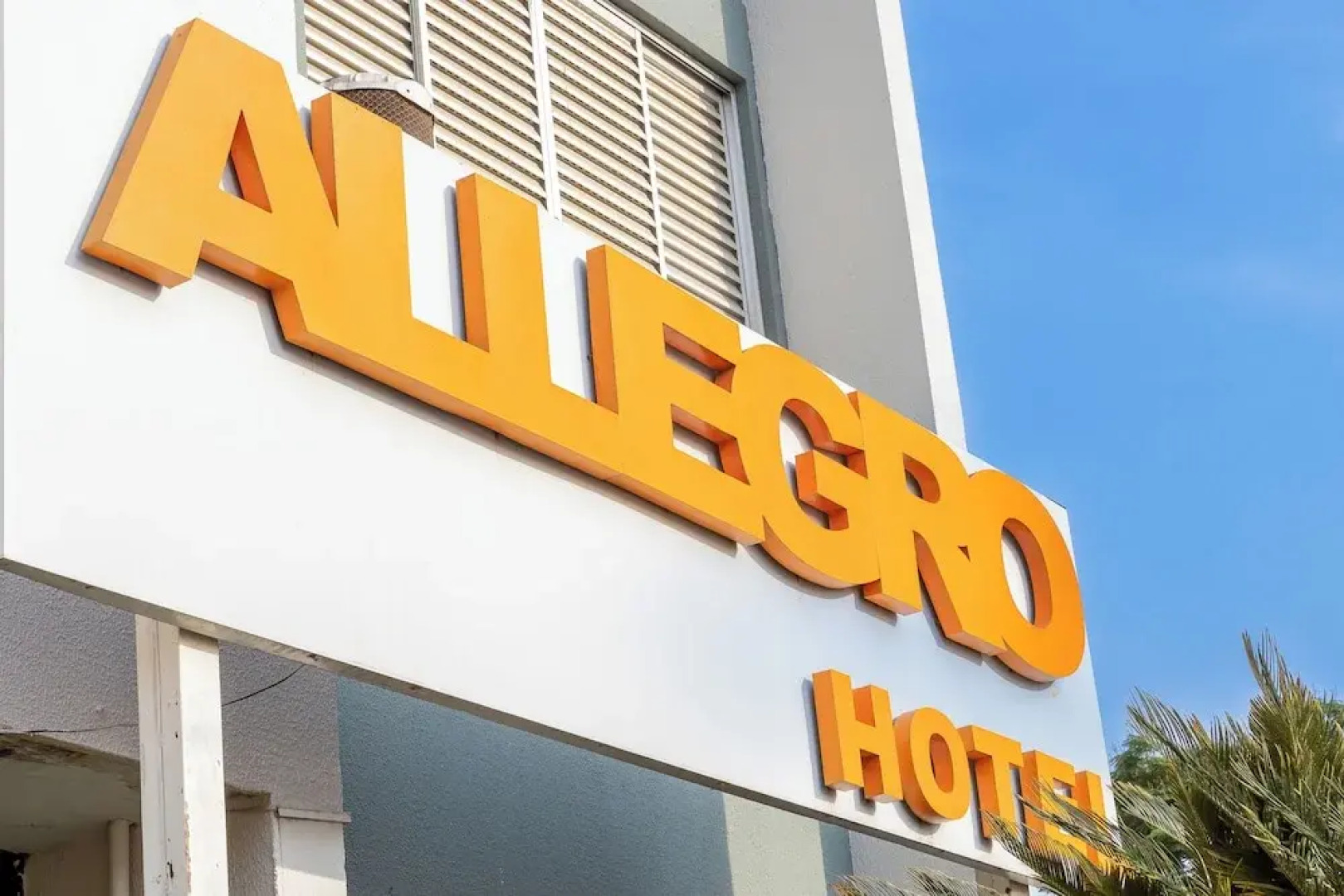 Allegro Hotel