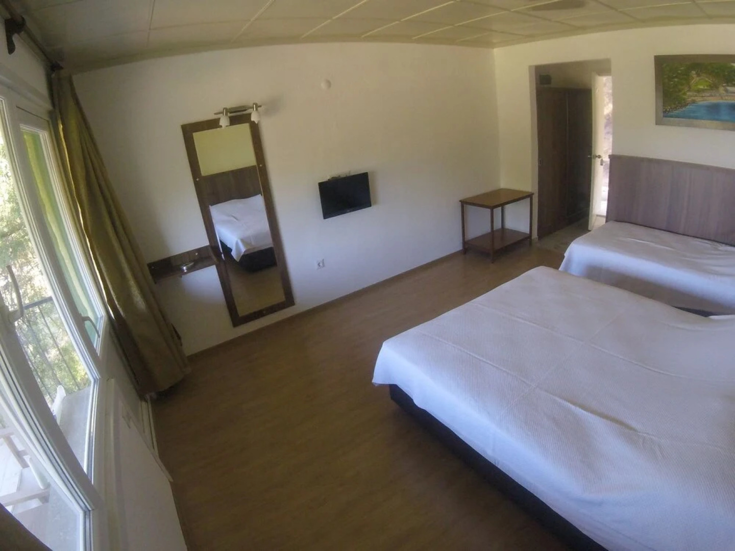 Rainbow Bay Ozdere Beach Hotel