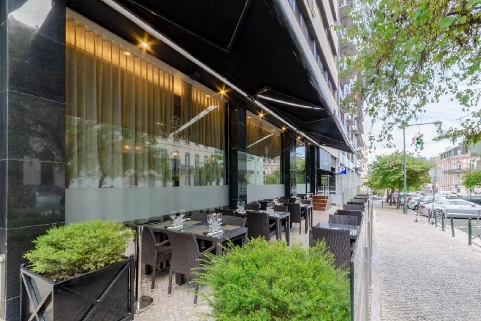 TURIM Marques Hotel