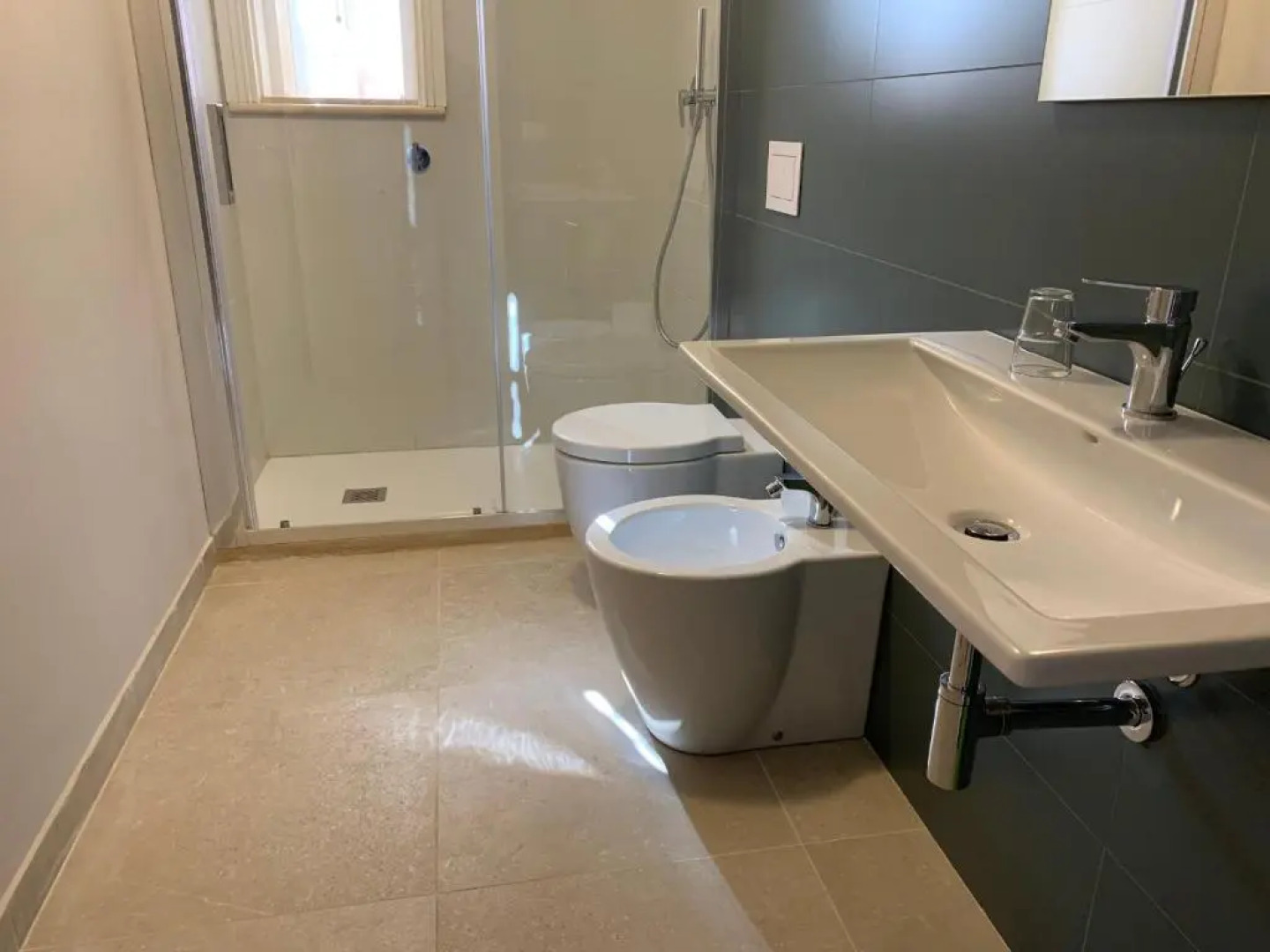 La Villa Rosa al Mare