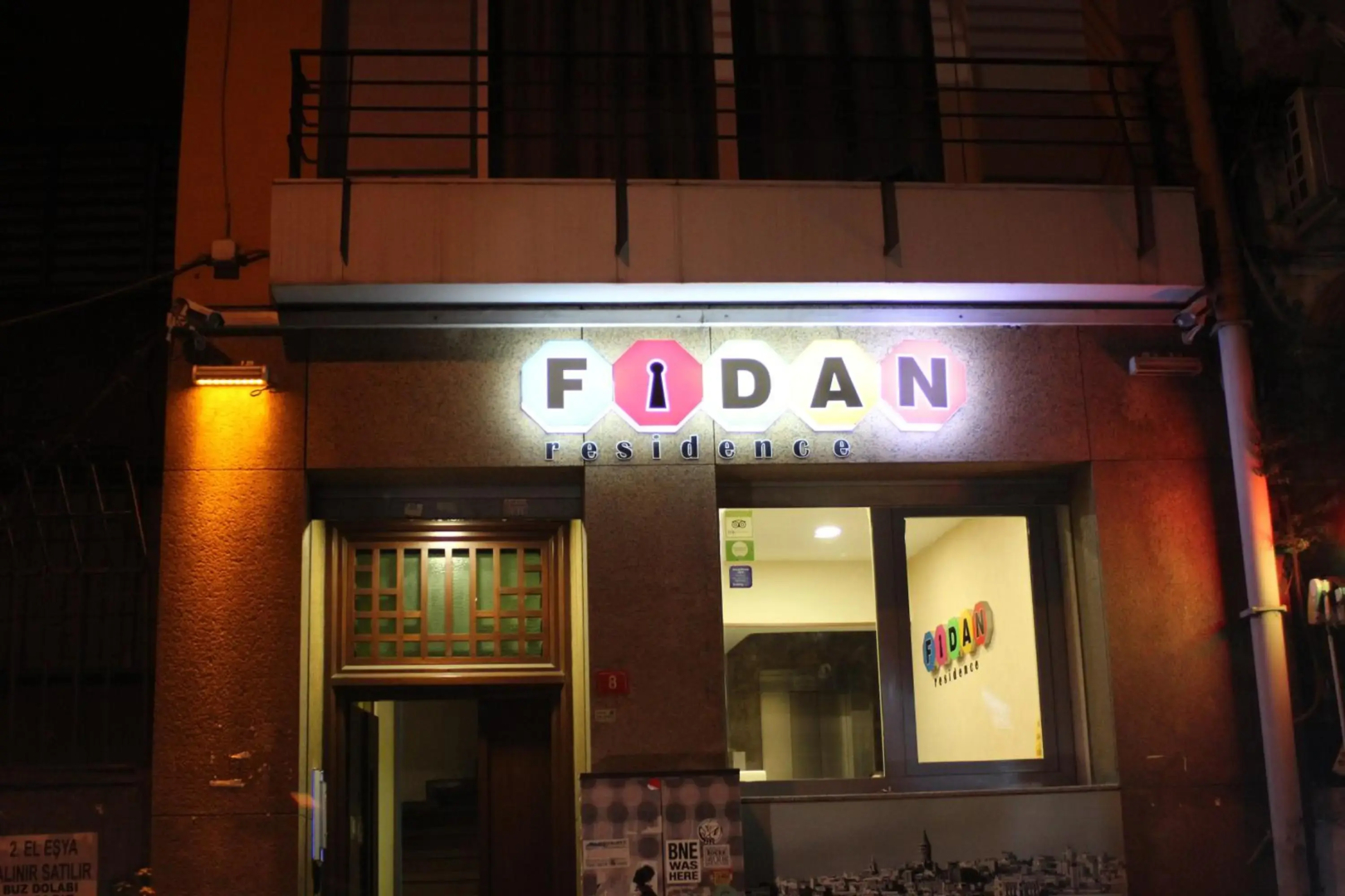 Fidan Residence Taksim