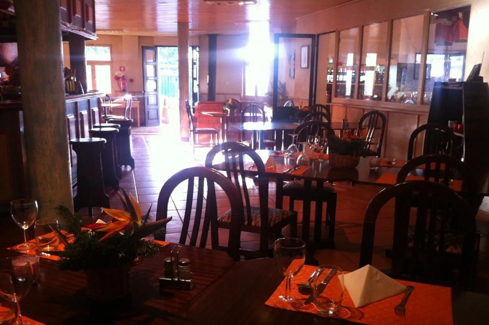 Cabanas de S. Jorge Village